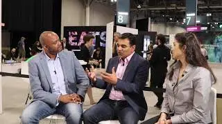 HPE & Google Anthos Kubernetes Partnership - HPE Discover 2019