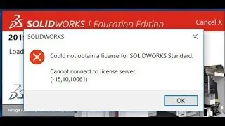 HOW TO INSTALL SOLIDWORKS WITHOUT ANY ERRORS ?