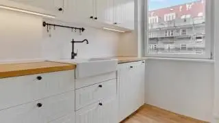 Ejerlejlighed | Nordvest | Frederikssundsvej 68E, 3. tv.
