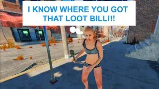 Tried to negotiate & got turned into dust by Rust Outpost