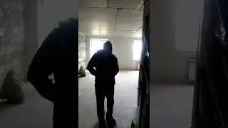 Квартира в Омске 44,5 квадратнвх метра в черновой отделке выглядит так...   23 марта 2024 г.