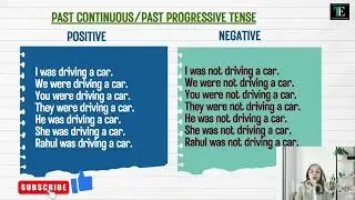 Past Continuous Tense || Positive, Negative, Interrogative & Wh.- questions || TalkEase Connect