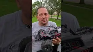 Underpowered but affordable remote control car #shorts #techreview