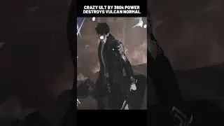 111x to 49x Vulcan Normal (360k Power SJW) 