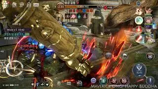 Seven Knights 2 - Celestial Tower Floor 25  [ Normal Difficulty ]