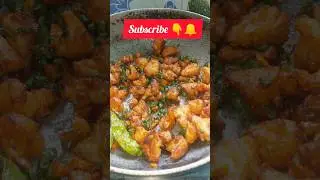 🥦🥗Cauliflower fry rice😋 recipe☘️🥕🌾 #food #cauliflower #fryrice #fastfood #cooking #food