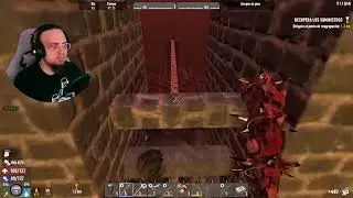7 Days to Die Noche 14 V1.1 | No AirDrop, No Loot Respawn, Permadeath, Loot 75% (Desafío Extremo)