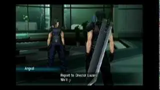 Final Fantasy VII Crisis Core part 2