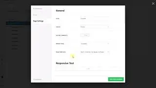 Legal Document Layout in WordPress Pro Content Builder