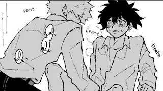 Bakudeku - Loss and Loneliness P1 | My Hero Academia Comic Dub | Muoi Comic