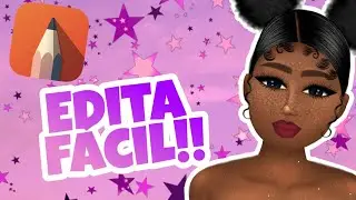 COMO EDITAR FOTOS DE AVAKIN LIFE? (Para principiantes) ❤