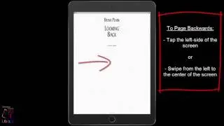 Cloud Library on iPad - Reading