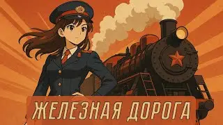 ГАЙД НА ПОЛНОЙ СЛОЖНОСТИ W&R: Soviet Republic - ОРГАНИЗАЦИЯ ЖЕЛЕЗНОЙ ДОРОГИ, СИГНАЛЫ, МАРШРУТЫ