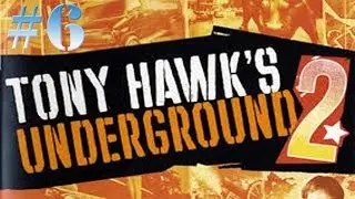 Shino Plays Tony Hawk's Underground 2 Ep. 6 - Um Oops?
