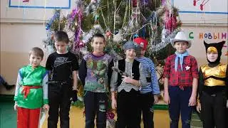 Выпускники начальной школы   2017  4а класс