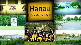 Germany: The Hanau High and Middle School Compound In 2014!