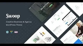 Swoop v1.1.2 – Web Studio & Creative Agency Theme Nulled