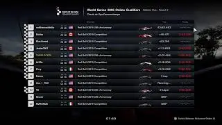 GT7 Live