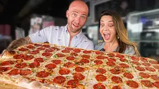 Miami Cheap Eats! SURVIVING in the MOST EXPENSIVE City in America!