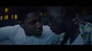 MOONLIGHT 2016 - Beach Scene - (Chiron & Kevin)