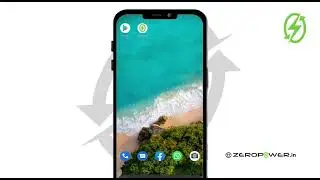 Guide to Log-In to ZEROPOWER Mobile App || ZEROPOWER.in