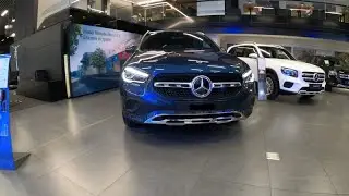 Mercedes Benz GLA  - Visual Review POV