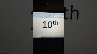 Shortcuts key