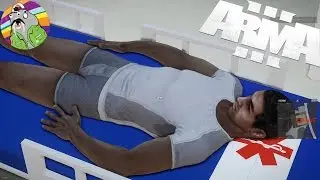 The Firefighter Surgeon! | Nopixel Stream Highlights!