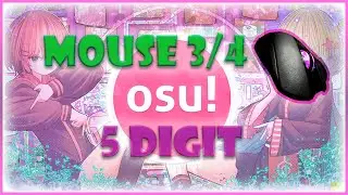best maps to getting 5 digit | Osu!