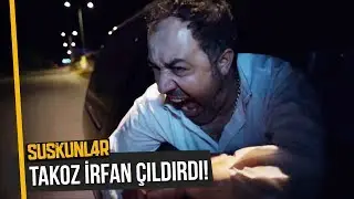 Takoz İş İçin Son Bir Şans İstedi! | Suskunlar 9. Bölüm
