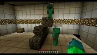 Minecraft сериал:Выживание в припяти Финал 4-5 серия 2 сезон