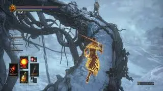 Dark Souls 3 | Замес на ветках