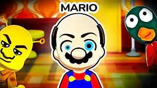 Nintendo a ressorti CE jeu … (Tomodachi Life Switch)