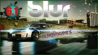 Blur #6 ( Ногти прочь! Ч.1 )