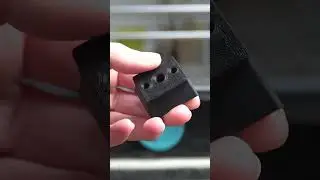 Sovol SV06 Timelapse - 3D Printing a universal FinderShoe Mounting Block