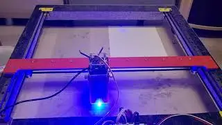 MKS TINY BEE . GRBLCAM