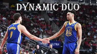 The Inevitable Chemistry Between Trayce Jackson-Davis & Klay Thompson