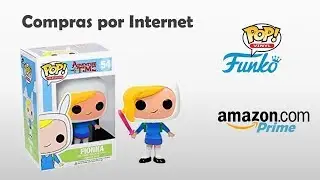 Unboxing Experiencia Amazon Prime 