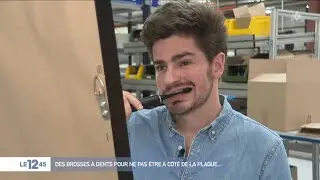 M6 x MyVariations - Nouvelle brosse à dents électrique sonique