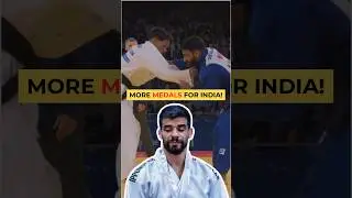 Kapil Parmar wins Bronze Medal in Paris Paralympics 2024 