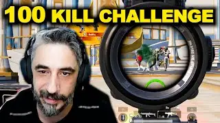 100 KILLS ALIRSAM VIDEO ENDS!!