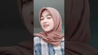 Cewek Jilbab Cantik Joget Dangdut 