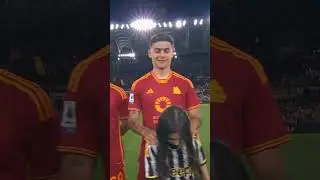 They swapped their celebrations 🥺🥺 