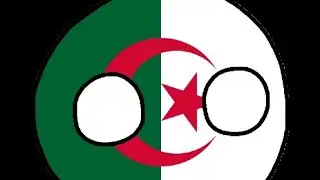 How to get Algeria | Countryballs: Europe 1890