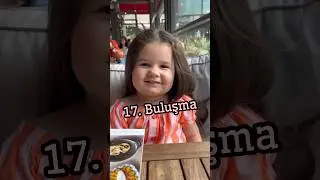 17. Buluşma: Evidea. 