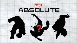 What if Marvel Made The Absolute Universe?