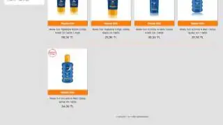 Güneş kremi - Sepetinizbos.com