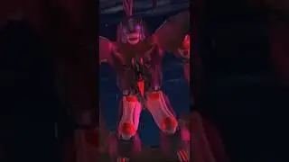 Optimus’ Primal fury is unleashed on the Predacons.