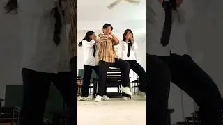 Tohfa instrumental || trending shorts #viraldance #dance #collegekimasti #ytshorts #love