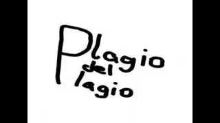 Plagio del Plagio - Proximamente!